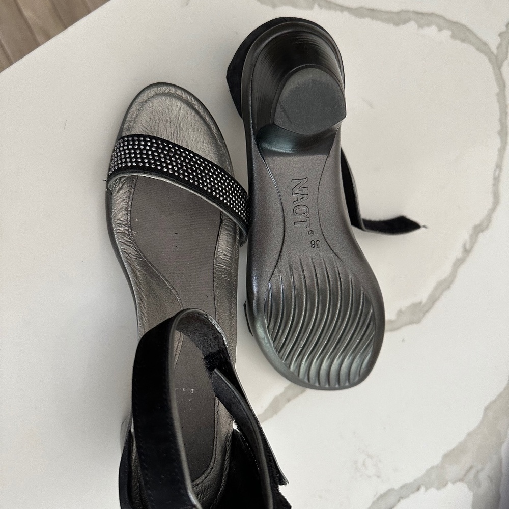 Naot Innovative Heal Sandal